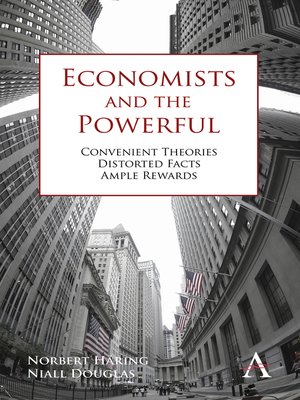 cover image of Economists and the Powerful